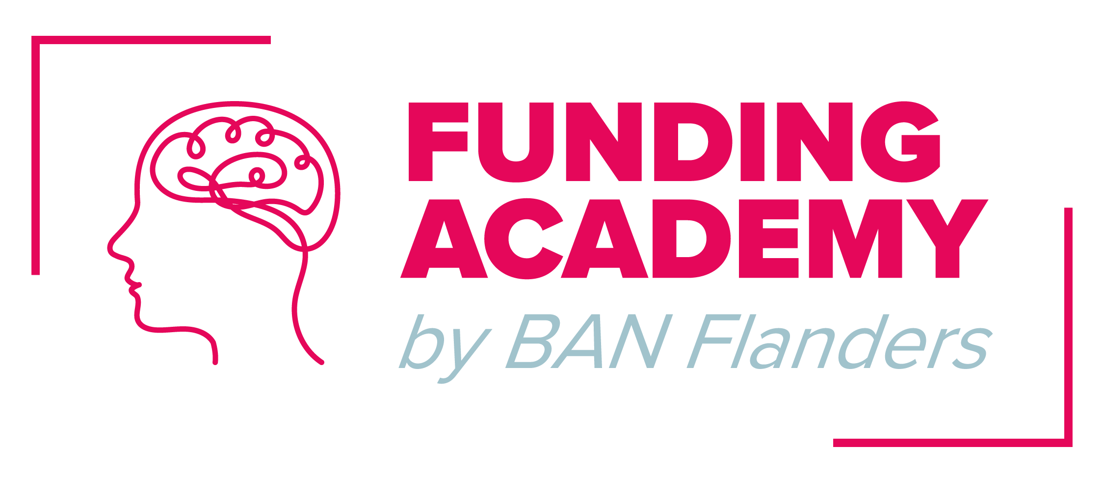 funding.academy by BAN Flanders