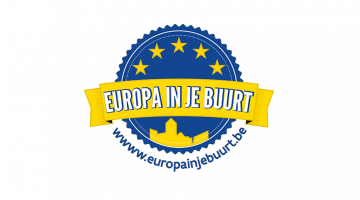 Logo Europa in je buurt