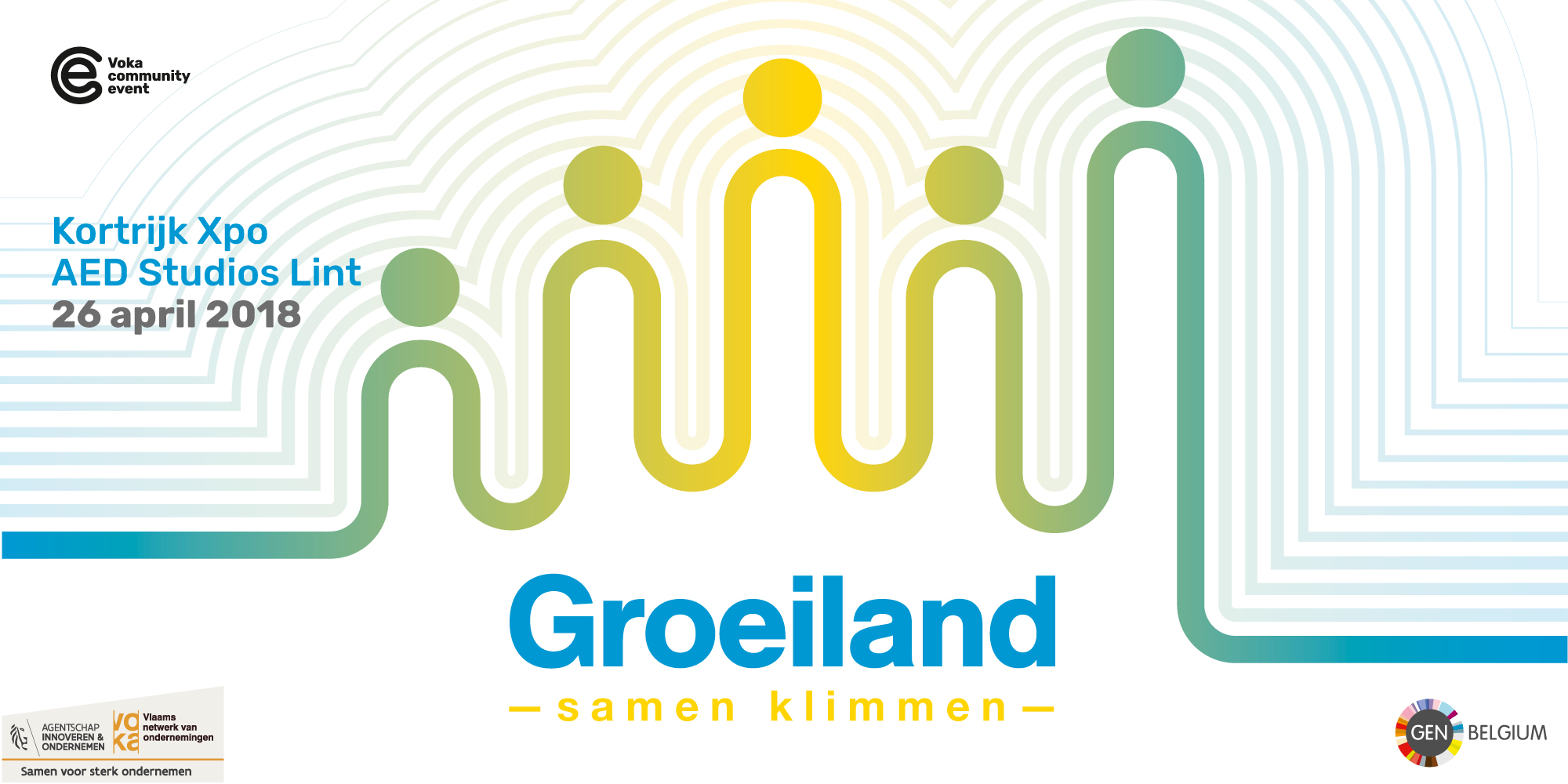 Groeiland 2018