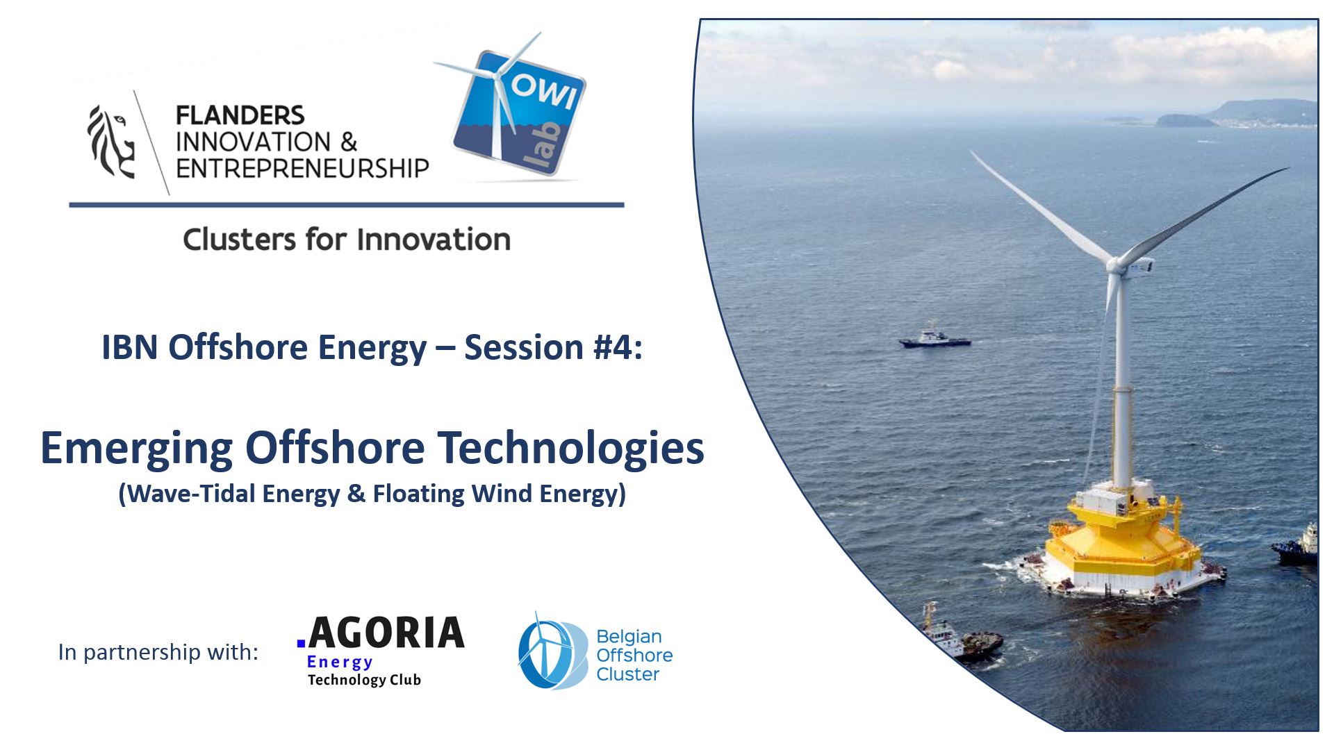 Emerging Energy Technologies - IBN-OE