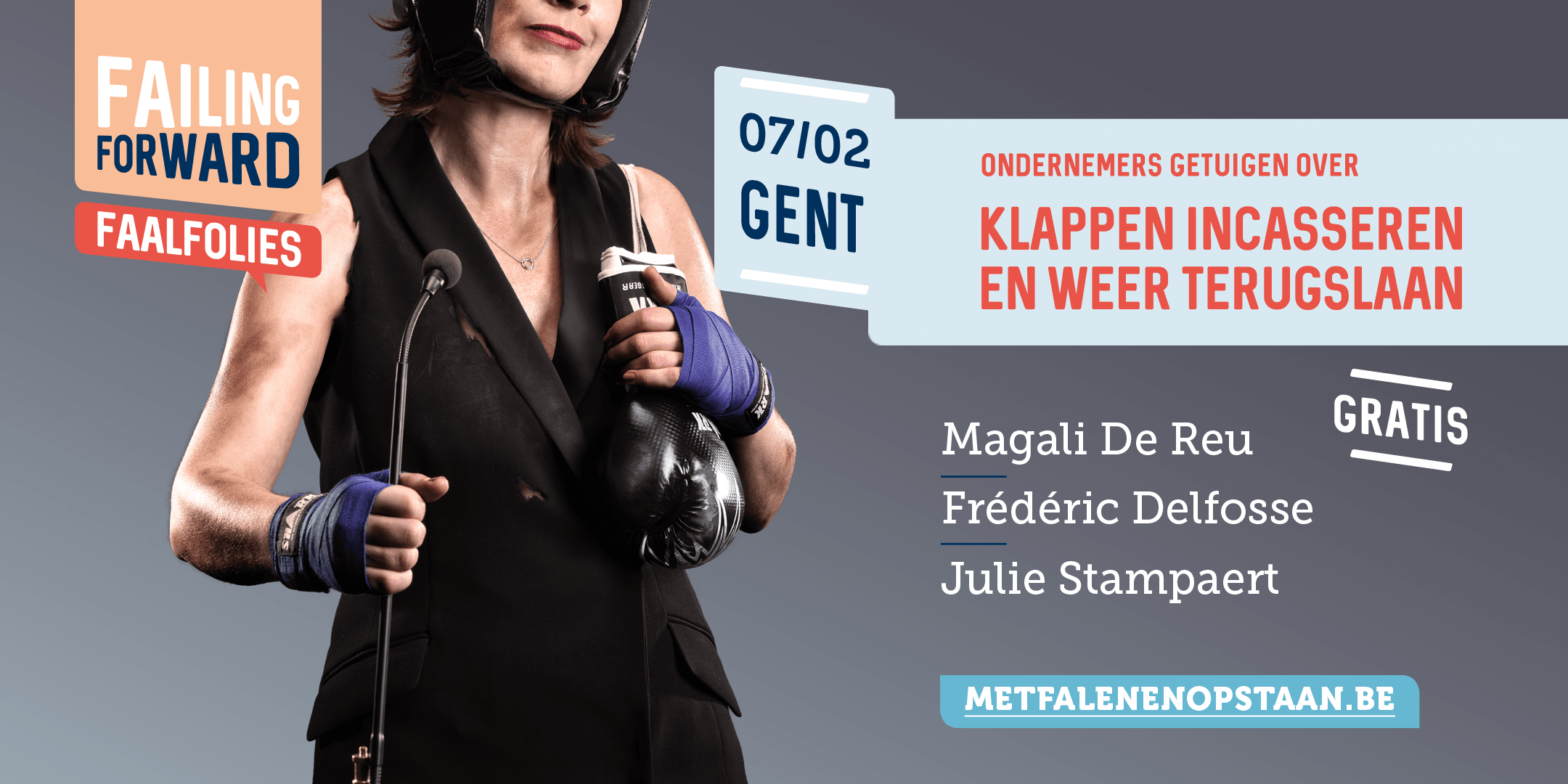 Faalfolie Gent 7 februari 2019