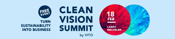 Visual Clean Vision Summit by VITO