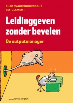 Leidinggeven zonder bevelen