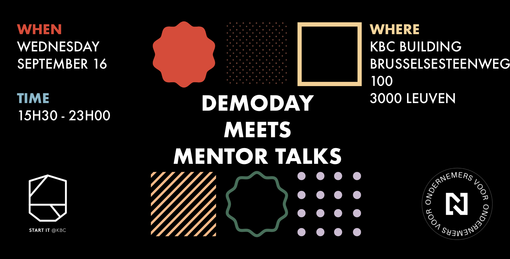 DemoDay meets Mentor Talks