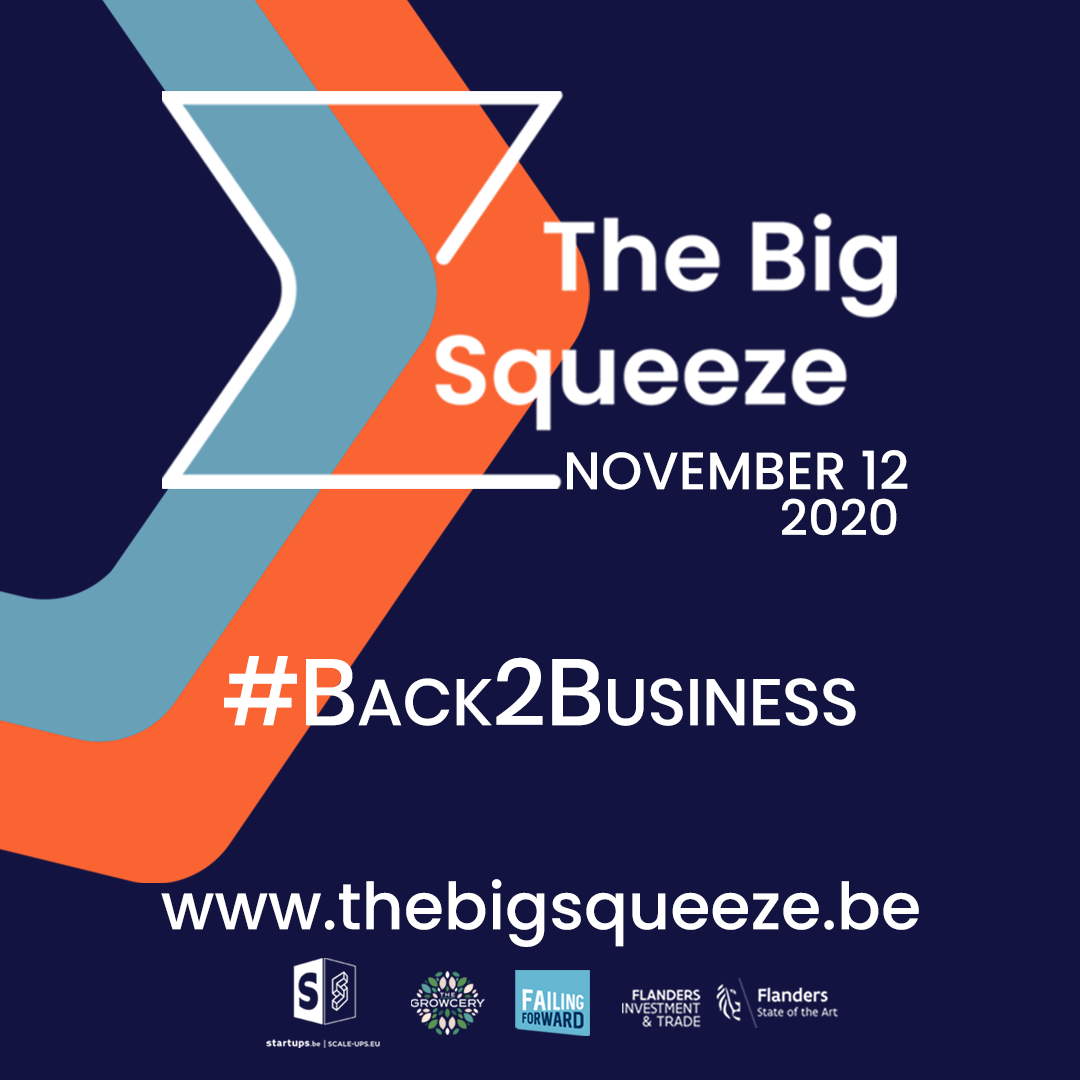 The Big Squeeze - Nov 12, 2020