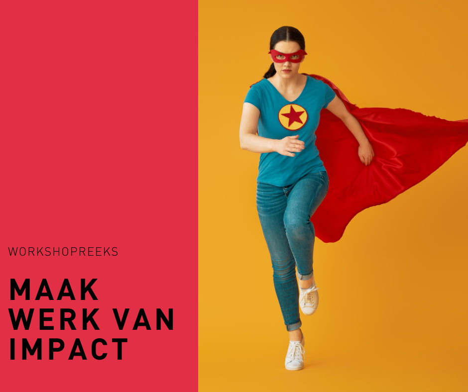 Maak werk van impact