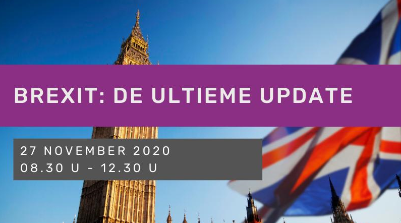 Brexit ultieme update