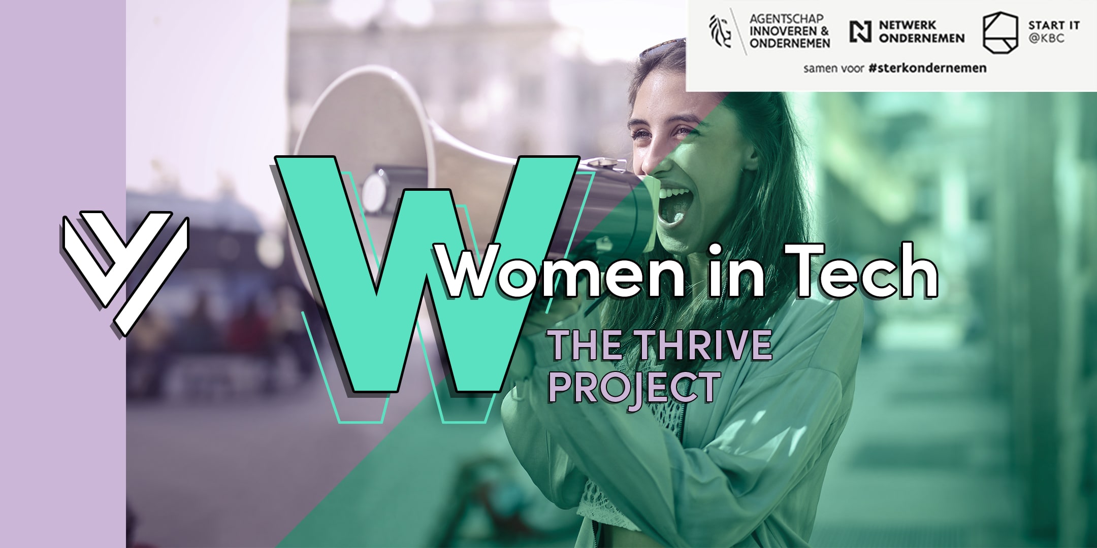 Women in Tech: The Thrive Project