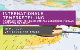 Internationale tewerkstelling