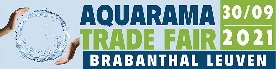 Aquarama Trade Fair affiche