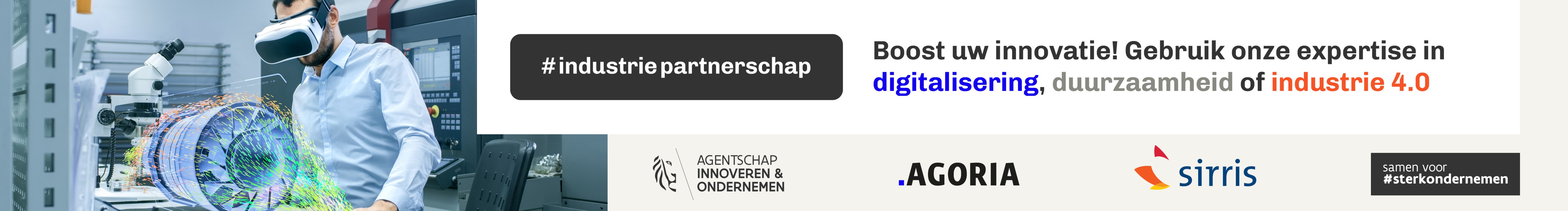 Industriepartnerschap