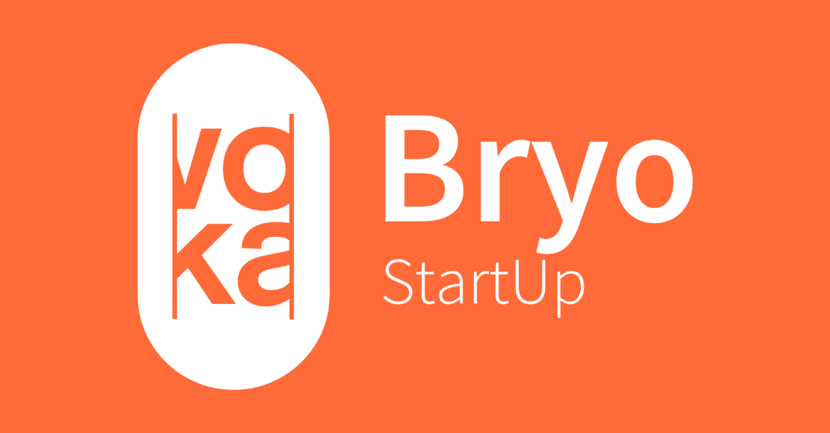 Bryo StartUp logo