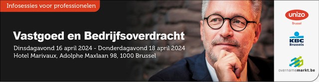 Vastgoed en Bedrijfsoverdracht