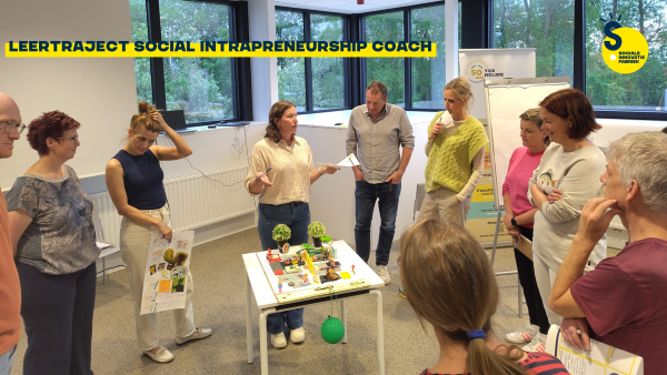 Leertraject Intrapreneurship coach