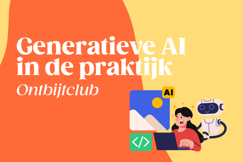 Generatieve AI in de praktijk