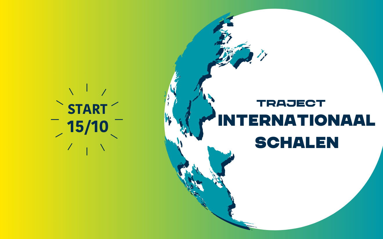 Traject Internationaal schalen