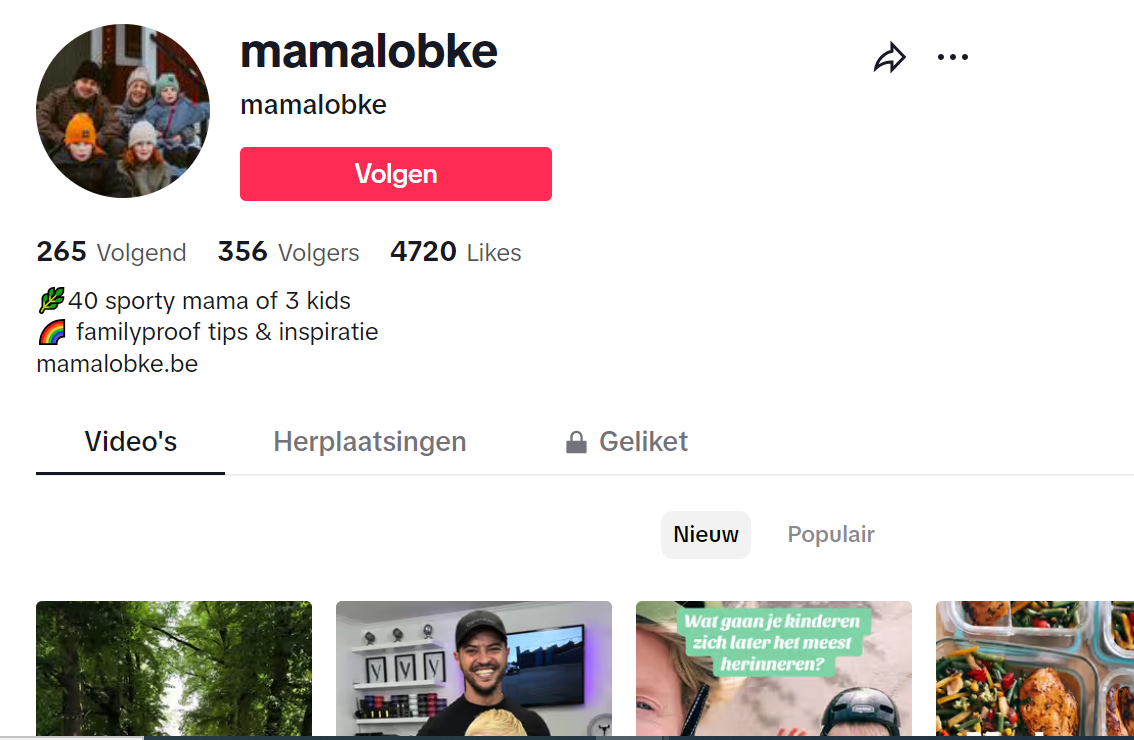 mama Lobke