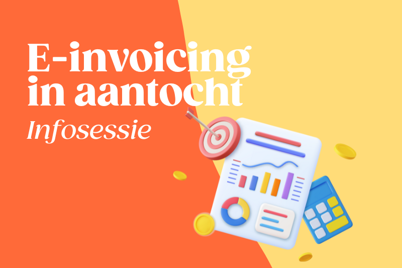 E-invoicing infosessie
