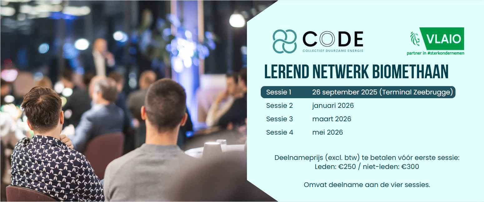 Lerend Netwerk Biomethaan