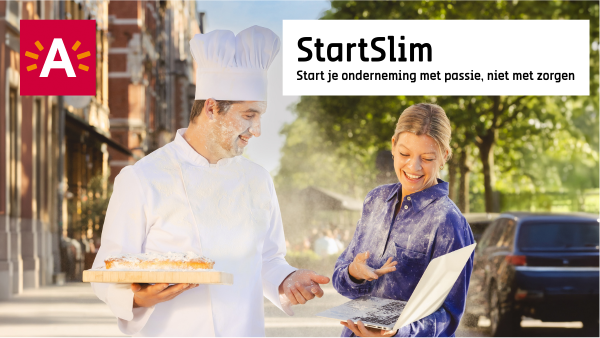 StartSlim, adviesmoment voor startende ondernemers in Antwerpen
