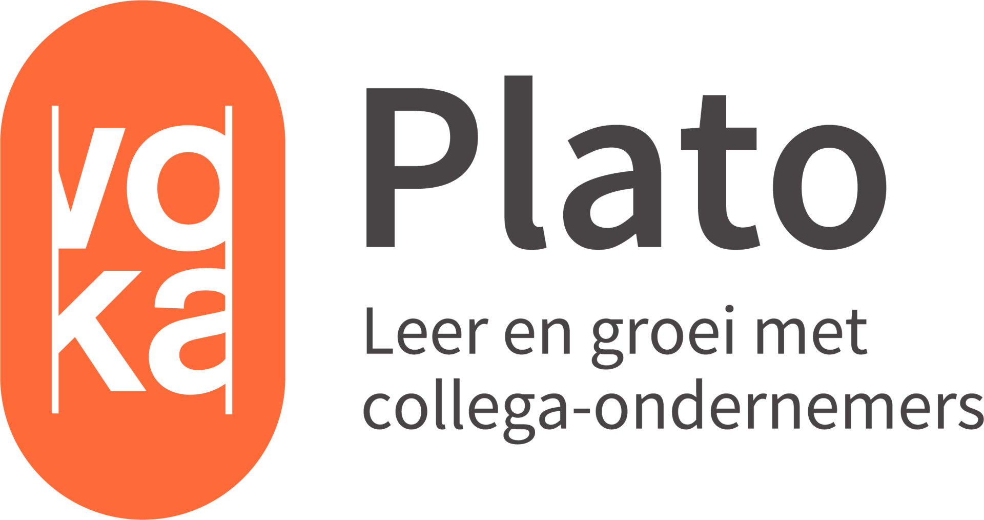 Plato Voka logo