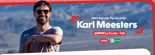 KMO Keynote Karl Meesters