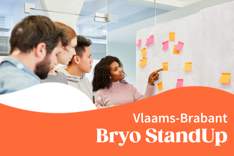 Bryo StandUp