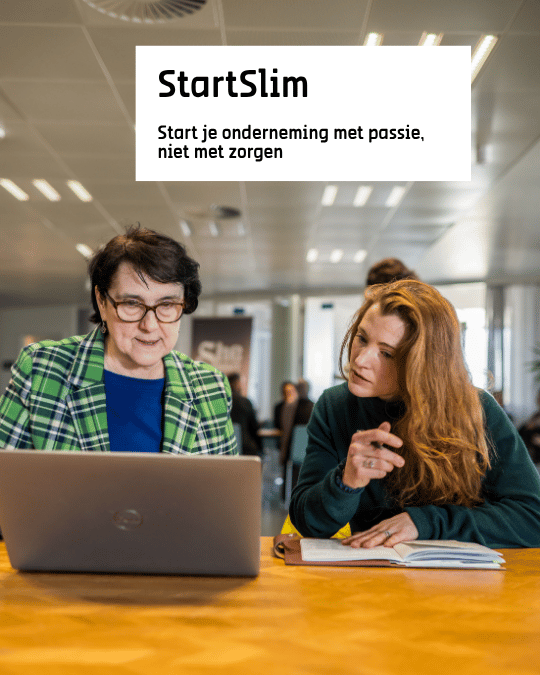 StartSlim op 29 mei in Antwerpen