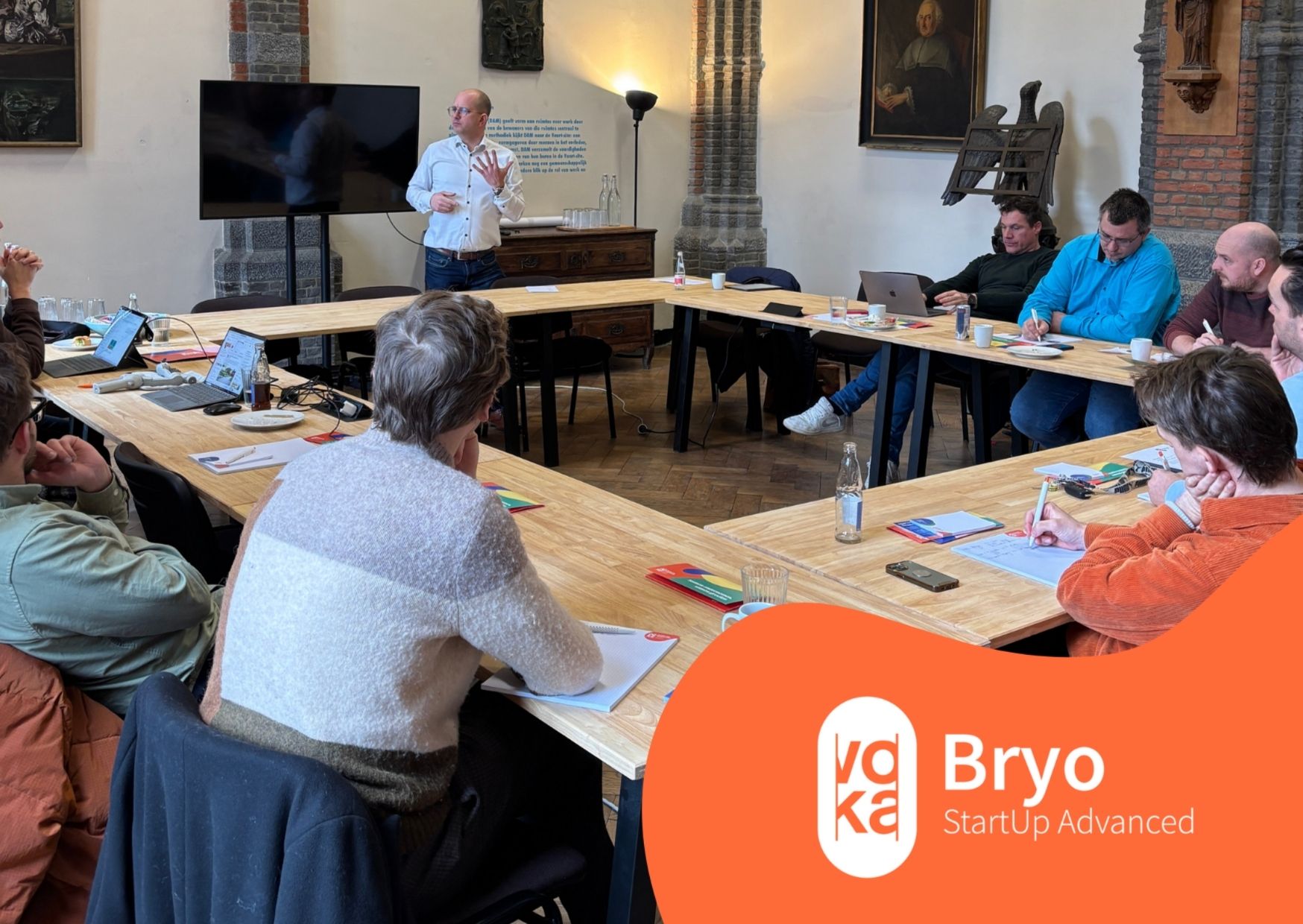 Bryo StartUp Advanced