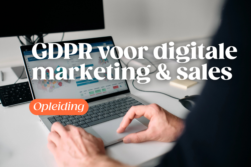 GDPR voor marketing