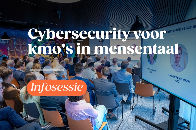 Cybersecurity in mensentaal