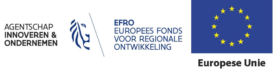 Logo EFRO-VLAIO-EU