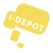 logo i-depot