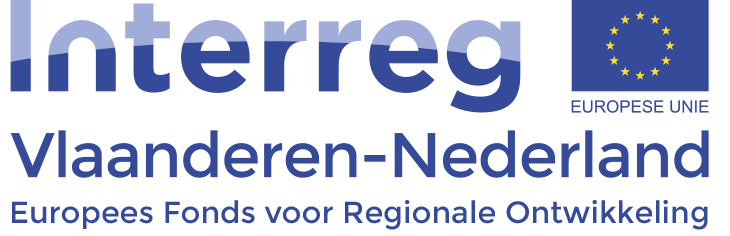 Logo interreg Vlaanderen-Nederland