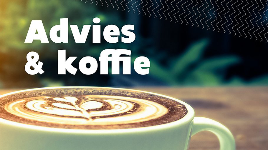 Advies & koffie