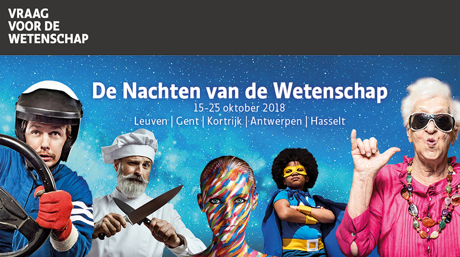 Nachten Wetenschap