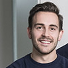Jeroen Spitaels, CEO mealhero