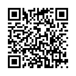 QR-code naar de bevraging rond e-loketondernemers.be