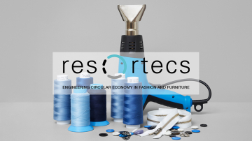 Resortecs wint de H&M Global Change Award.