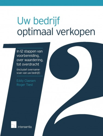 cover boek uw bedrijf optimaal verkopen