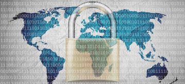 cybersecurity slot op wereldkaart
