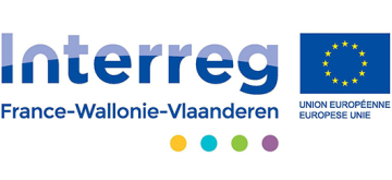 logo Interreg Franrijk Wallonië Vlaanderen
