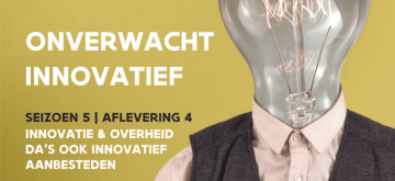 Podcast Onverwacht Innovatief