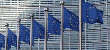 Vlag Europese Unie