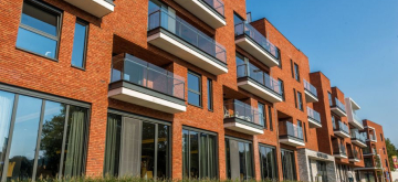 Appartementsgebouw