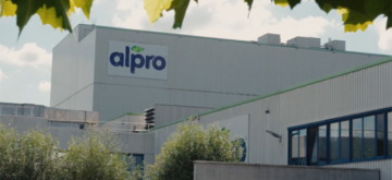 Fabriek alpro