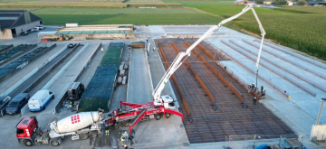 betonstorting