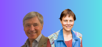 Yves Peiffer en An Saveyn