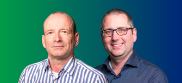 Bas Sturm en Tom Sterken