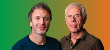 Hans Haagdorens en Bart Deltour